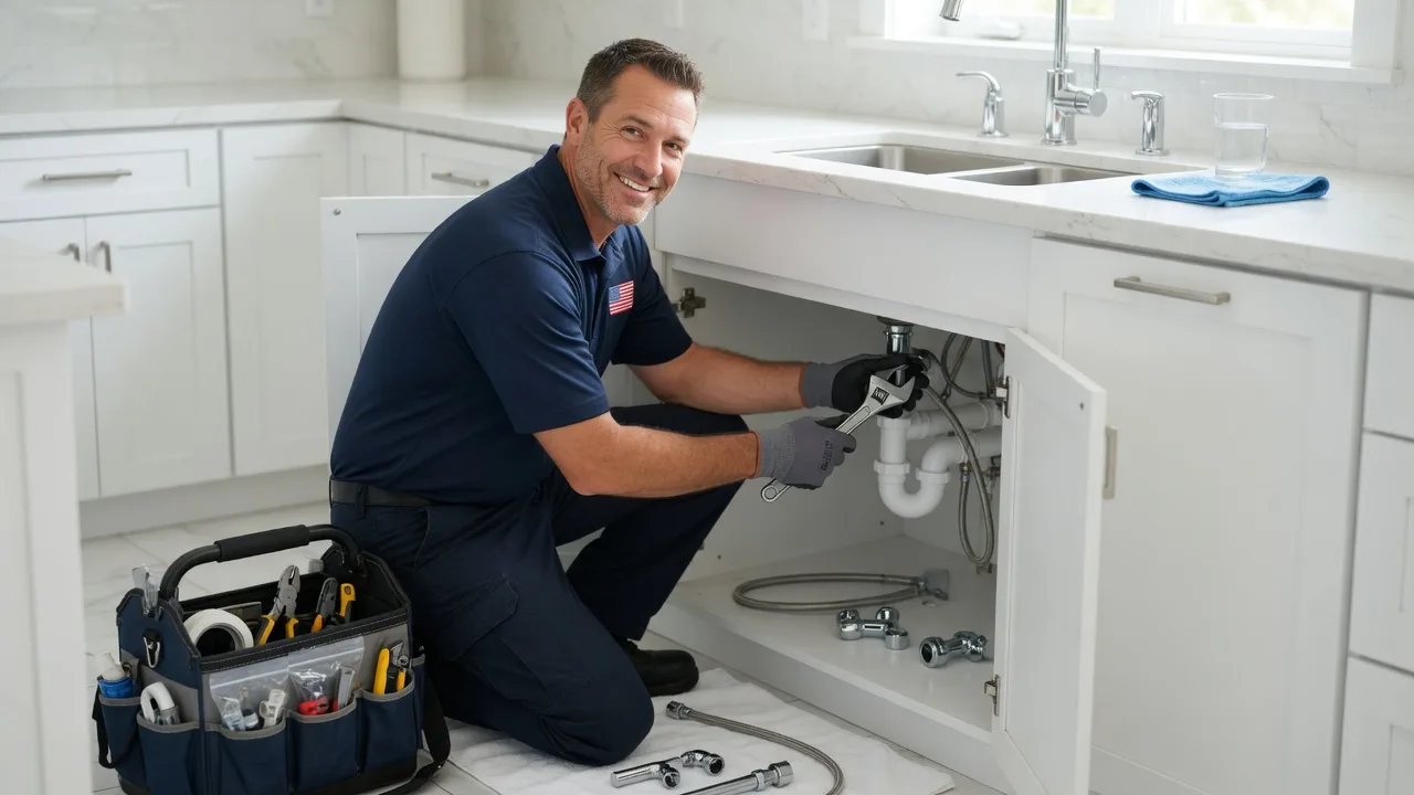 Emergency Plumber in Pittsburg, TX near me